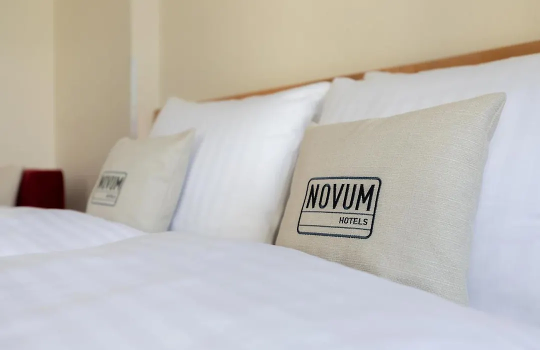 Novum Hotel Gates Berlin Charlottenburg-1