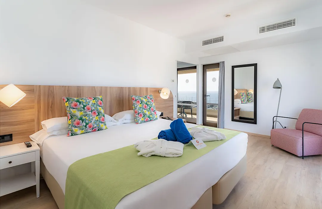 Hotel Costa Calero Thalasso & Spa-1