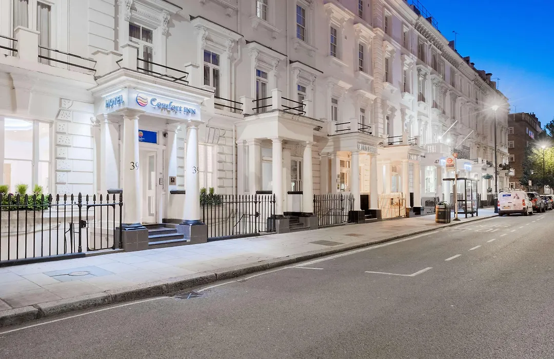 Four Points Flex By Sheraton London Victoria-1