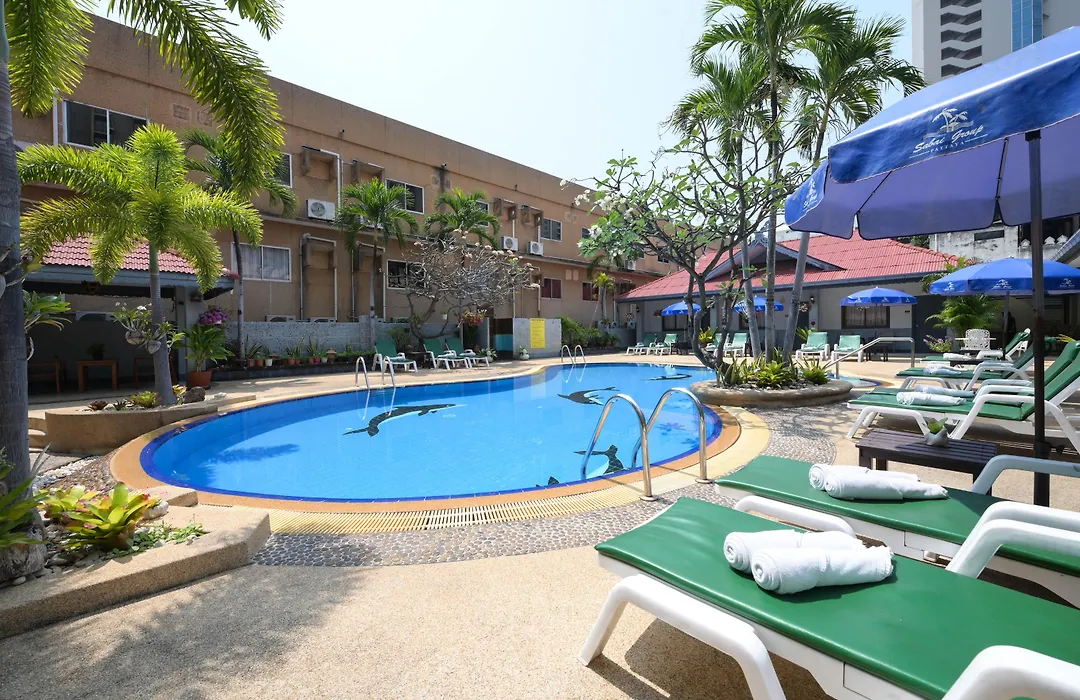 S Lodge Pattaya Formally Sabai Lodge-1