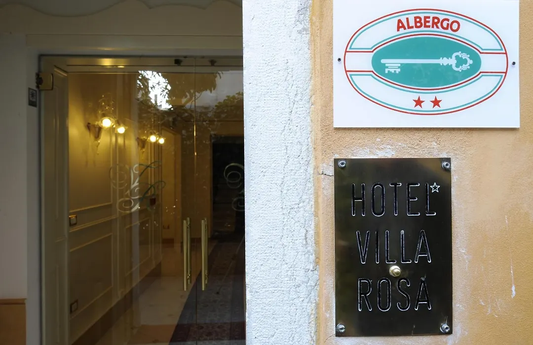 Hotel Villa Rosa-1