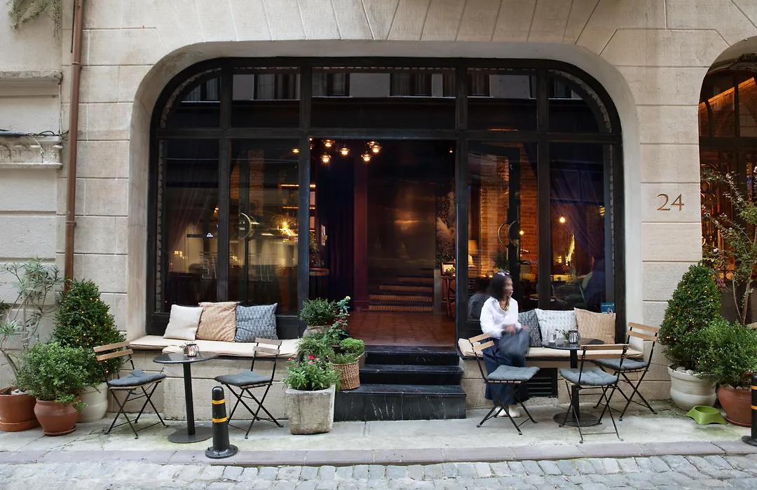 Georges Hotel Galata-1