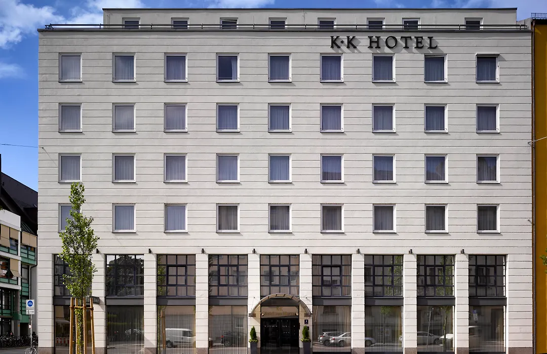 K+K Hotel Am Harras-1