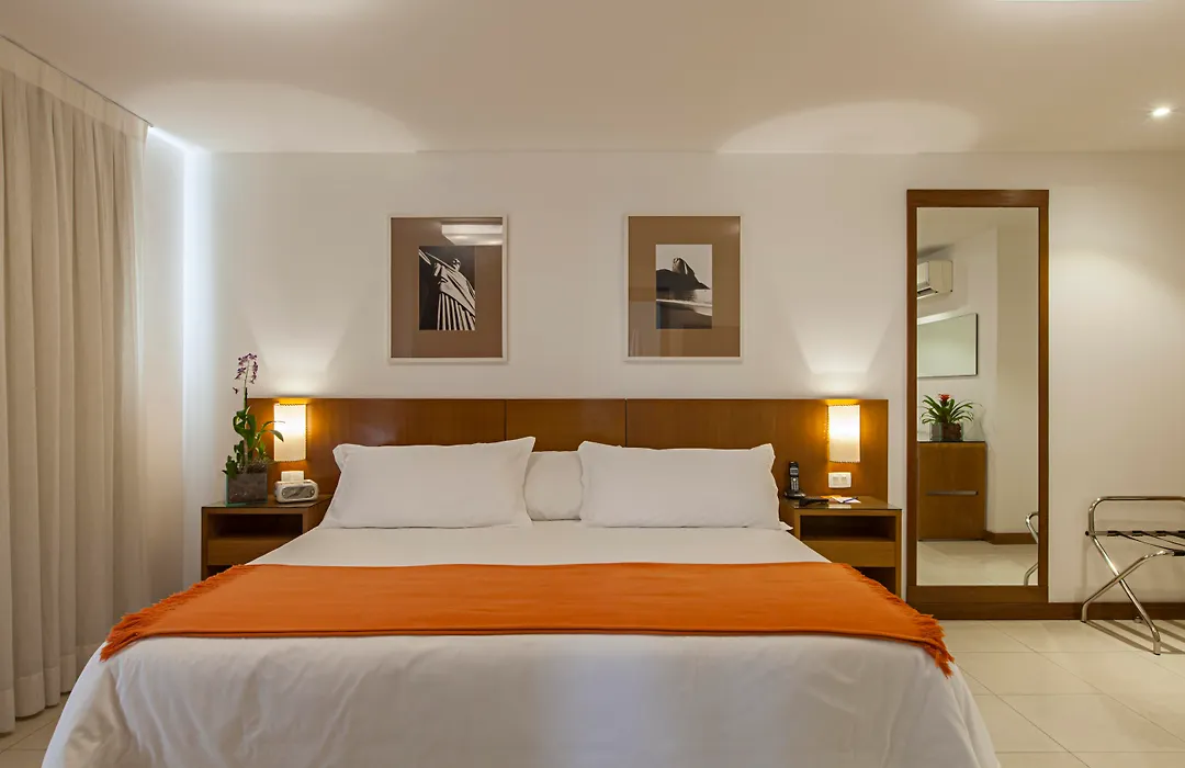 Hotel Astoria Ipanema - Antigo Mar Ipanema-1