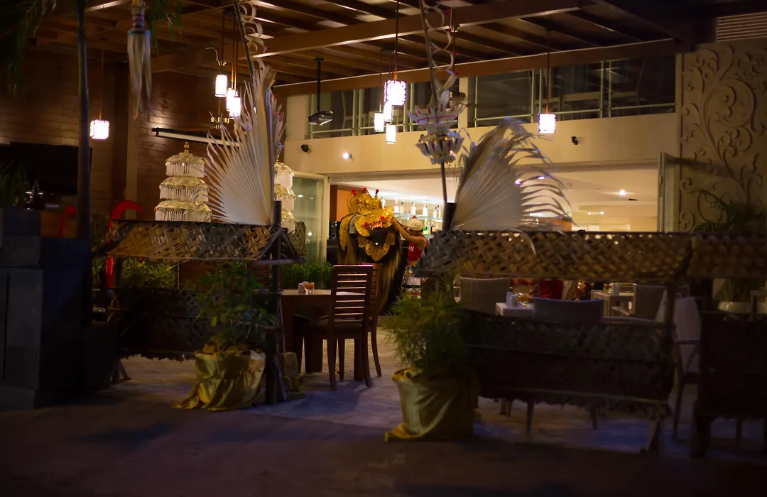 Bali Sun Tropical Hotel & Spa - Formerly The Sun Hotel & Spa Legian-1