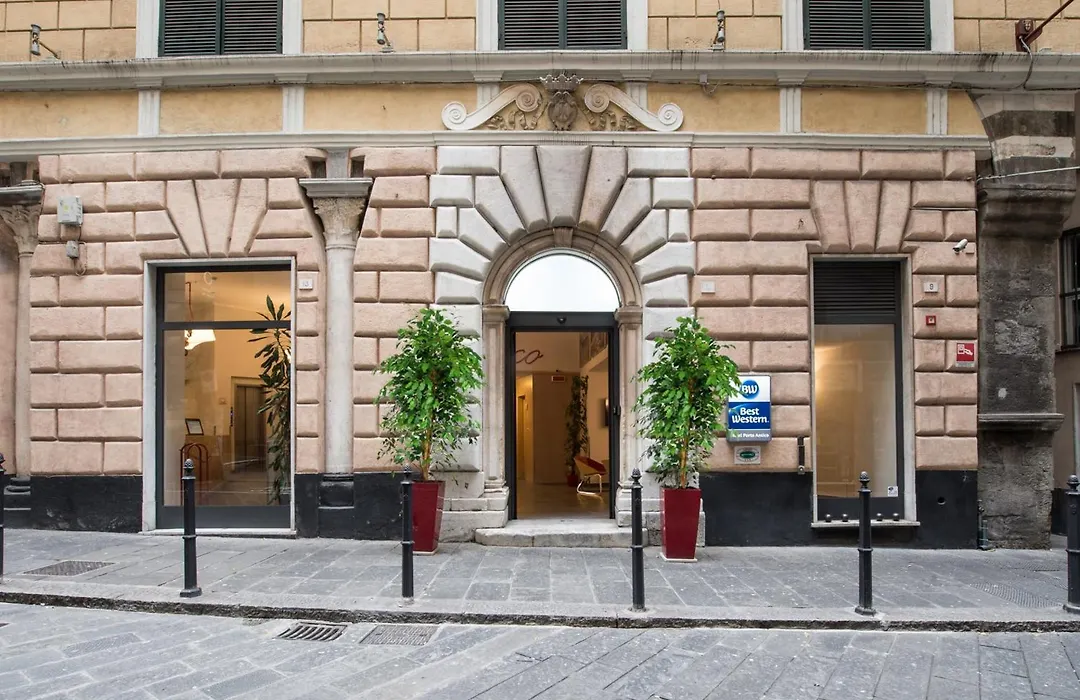 Best Western Porto Antico-1