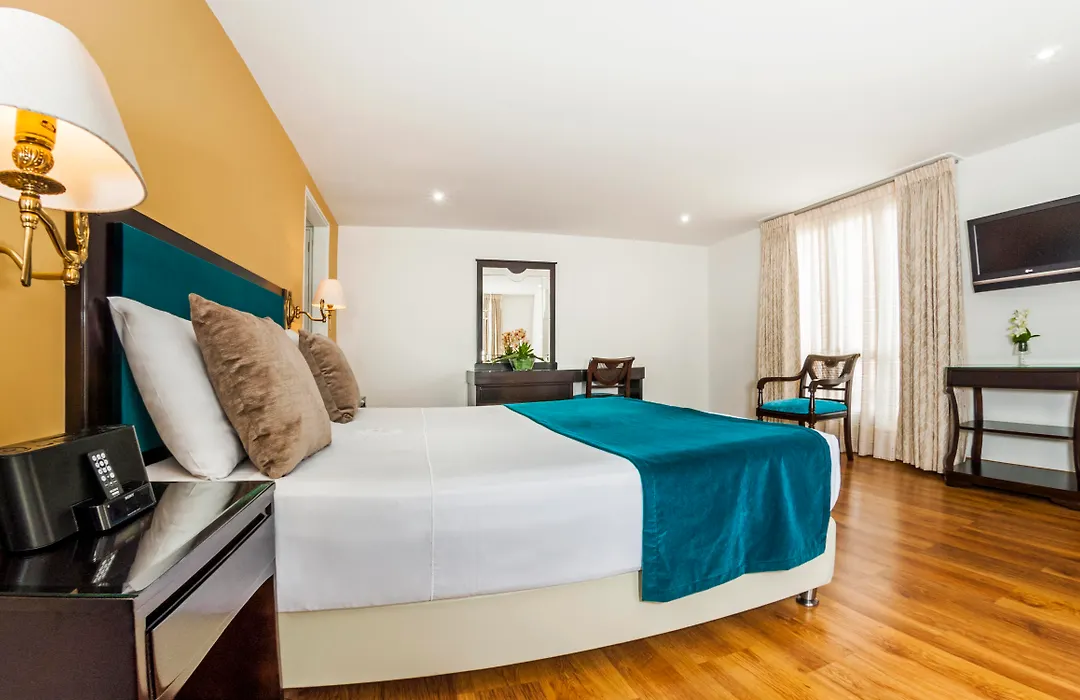Hotel Le Manoir Bogotá-1