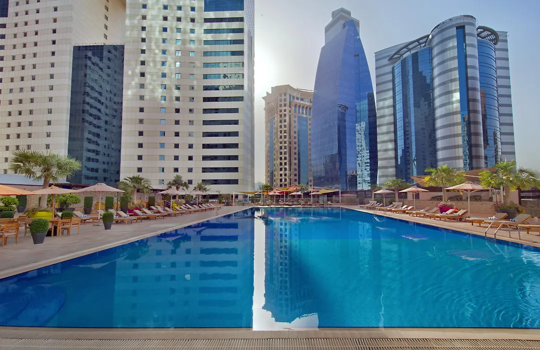 Ezdan Hotel West Bay-1