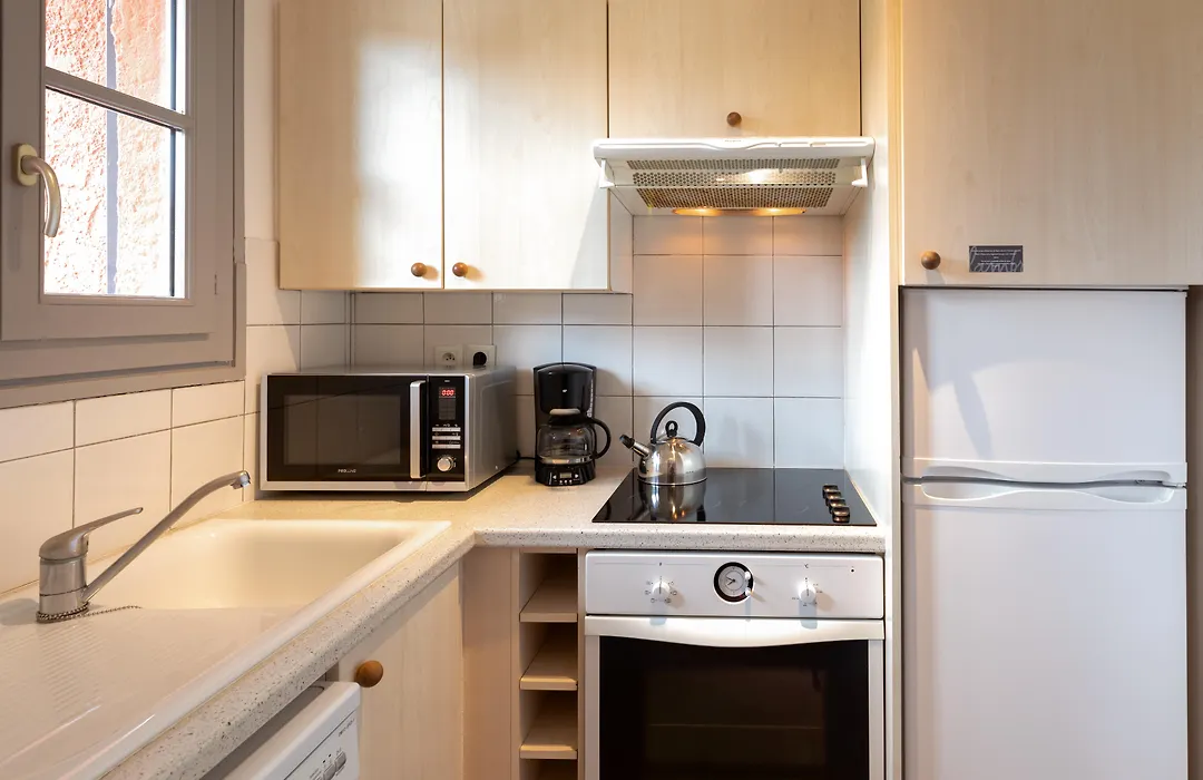 Sowell Residences Chenes Verts-1
