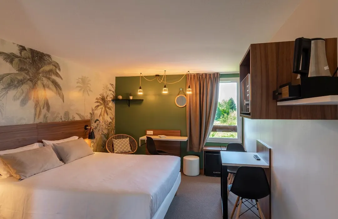 The Originals City, Hôtel Limoges Sud Feytiat (ex Comfort Hotel)-1