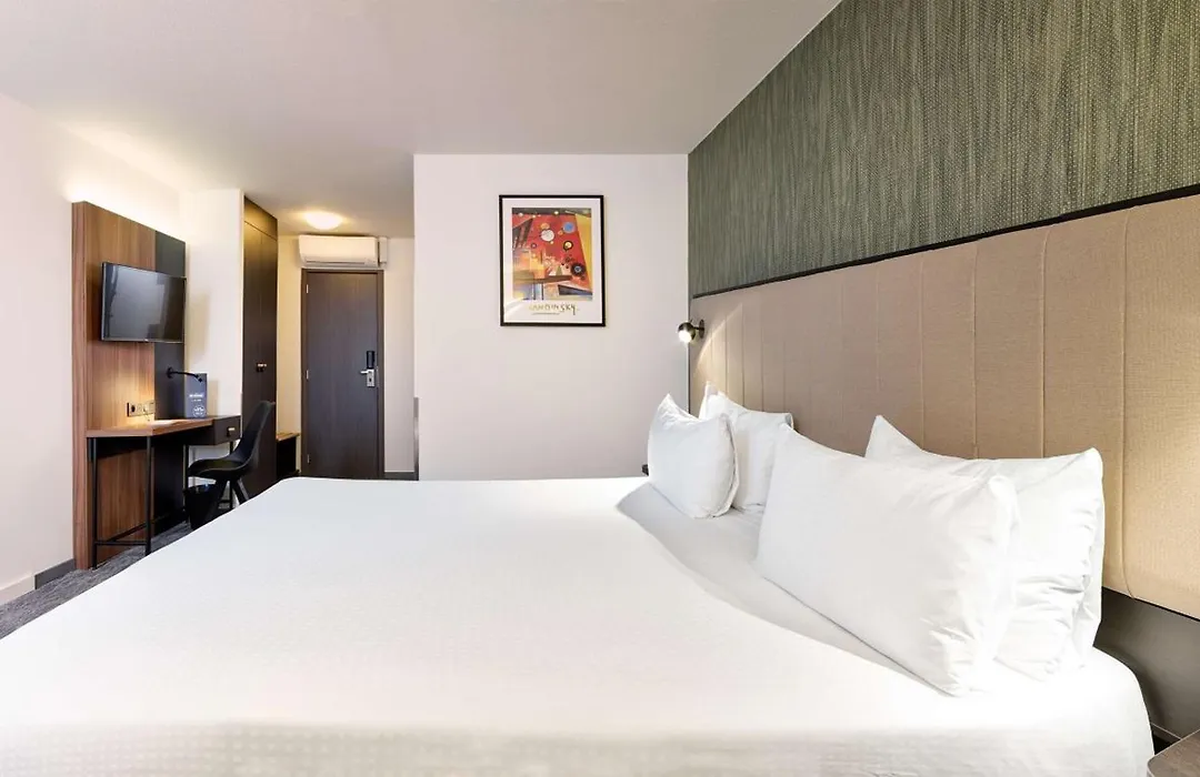 Best Western Hotel Wavre-1