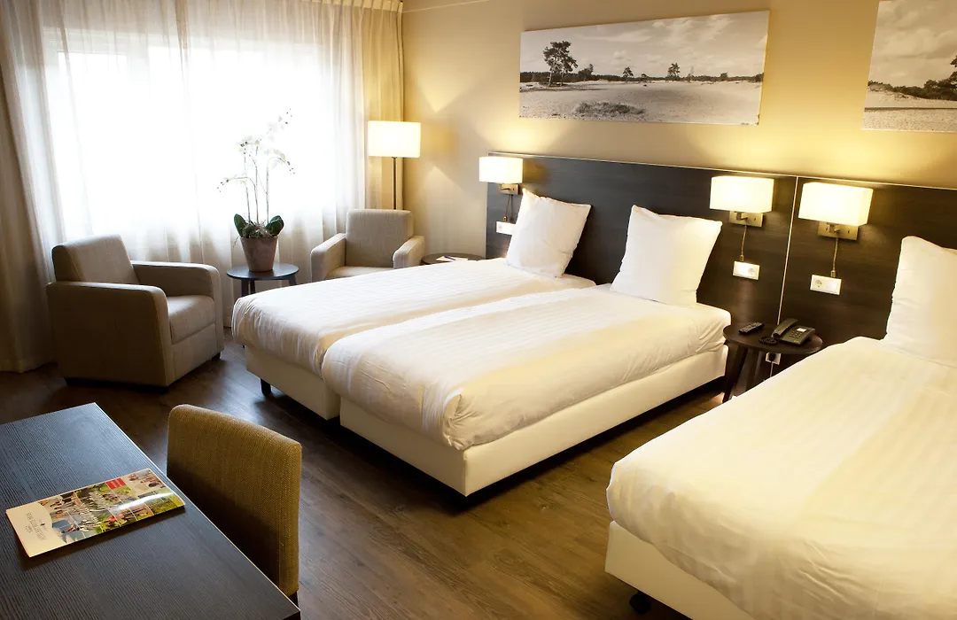 Fletcher Hotel-Restaurant Het Witte Huis-1