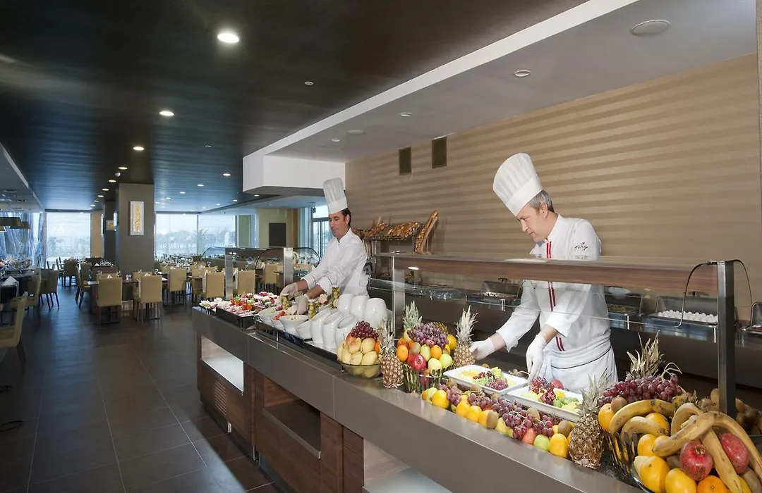 Cevahir Hotel Istanbul Asia-1