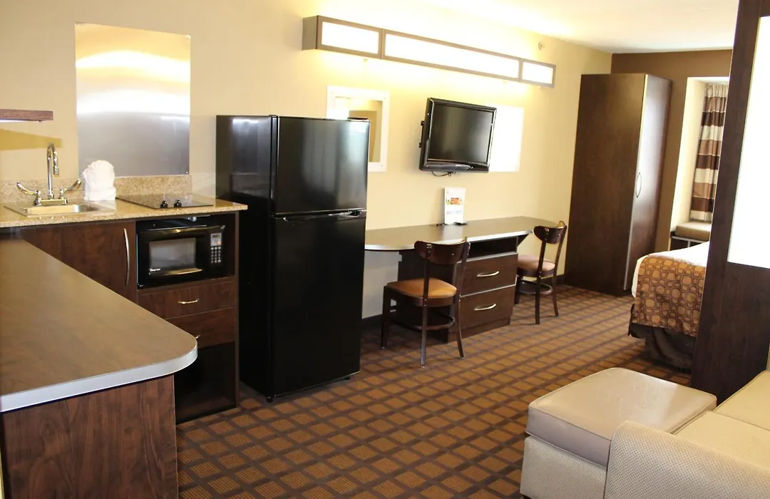 Microtel Inn & Suites By Wyndham Harrisonburg-1