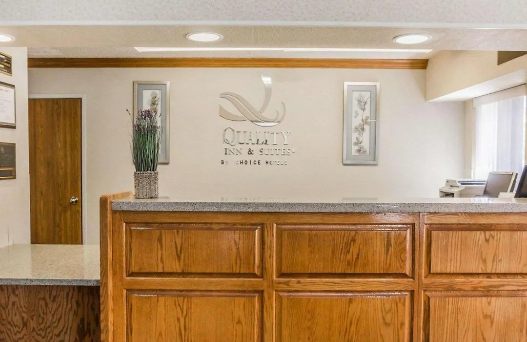 Quality Inn & Suites Golden - Denver West-1