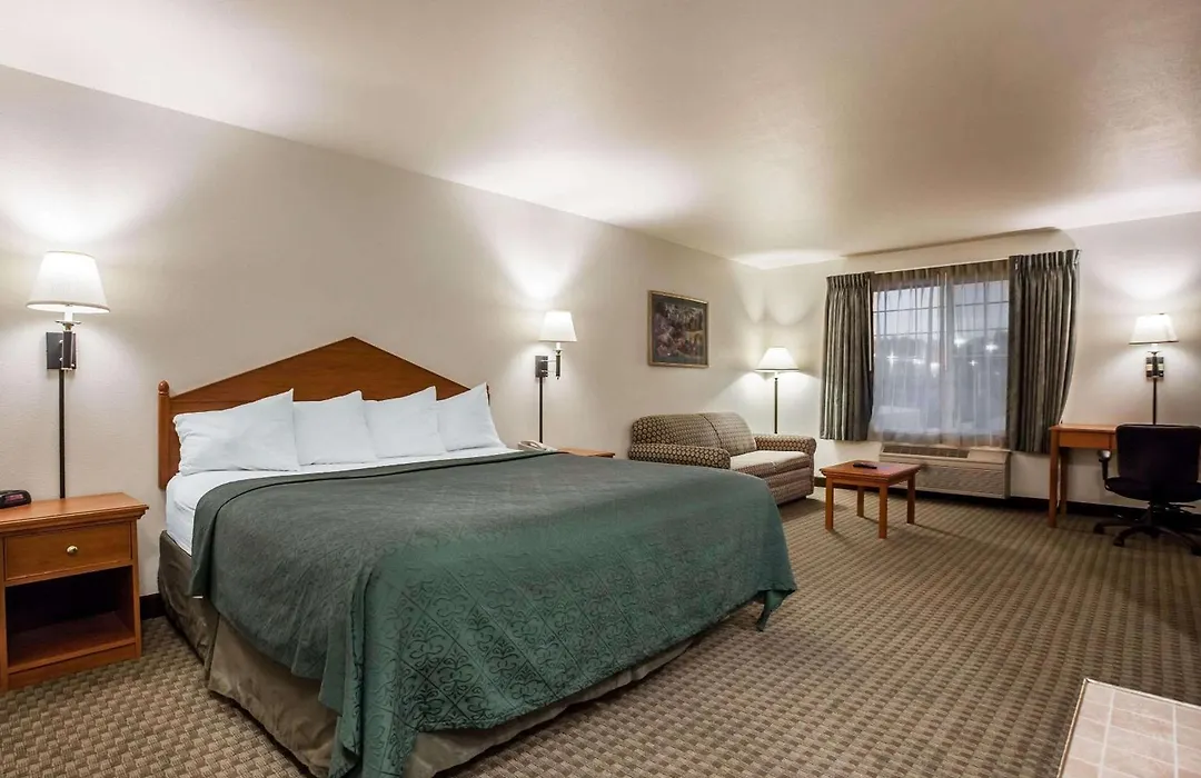 Quality Inn & Suites Federal Way - Seattle-1