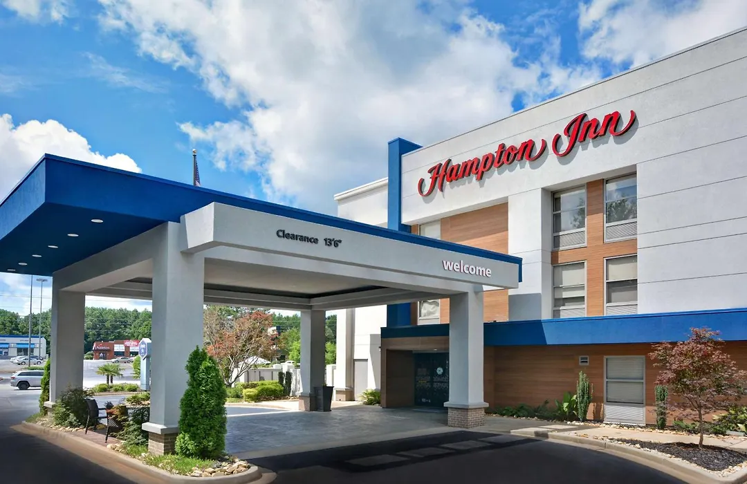 Hampton Inn Greenwood-1