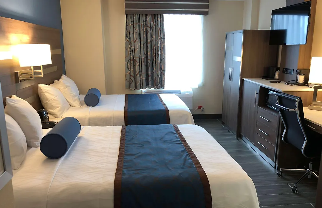 Best Western Plus Stadium Inn-1