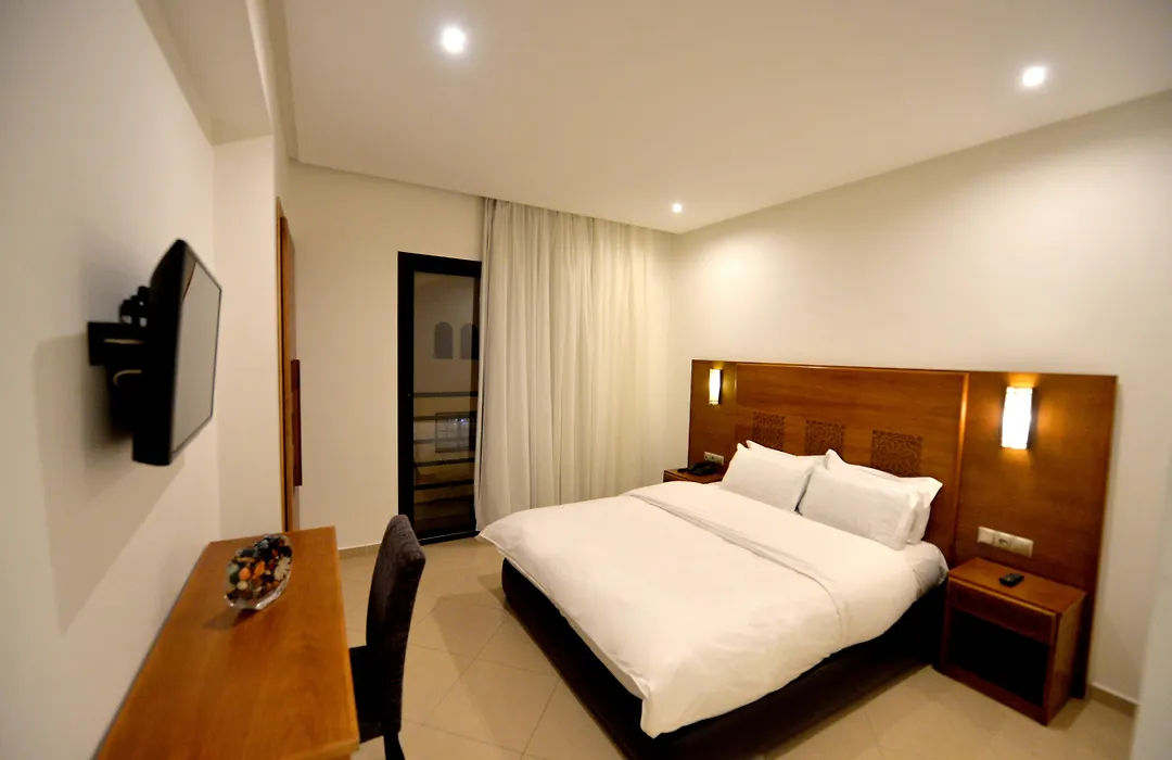 Hotel El Djenina-1