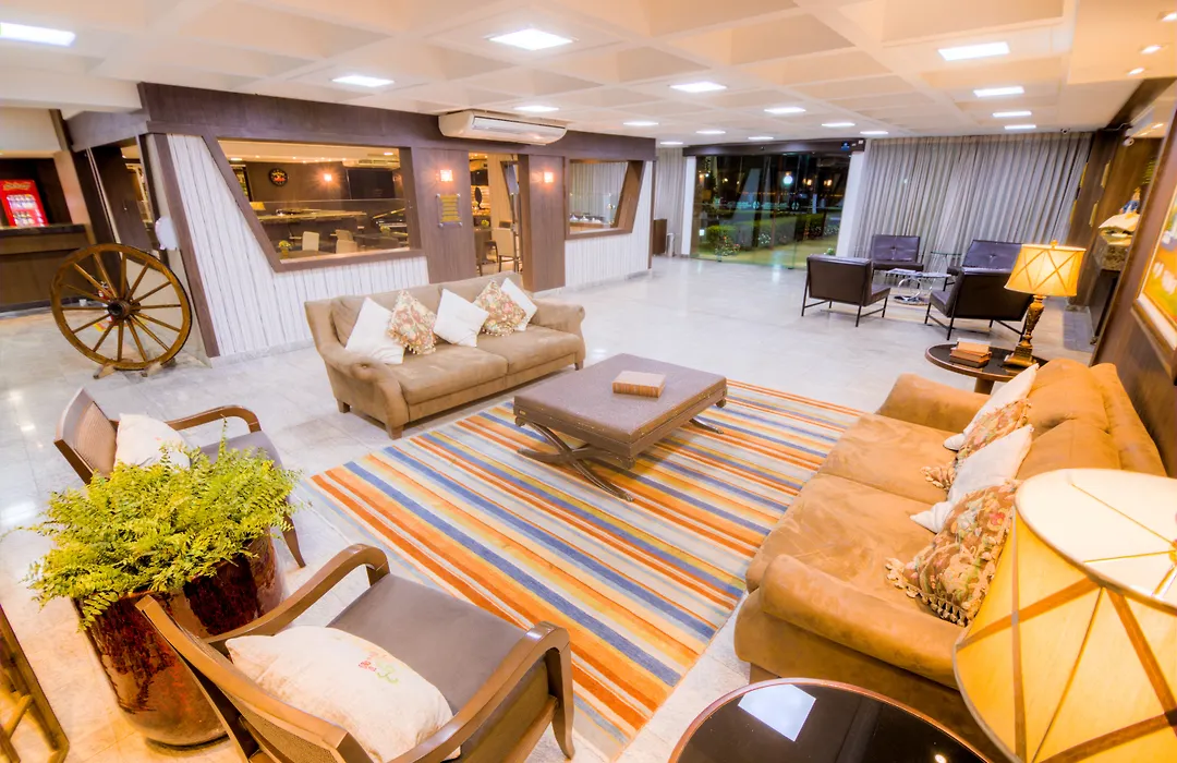 Hotel Dan Inn Uberaba&Convenções By Nacional Inn-1