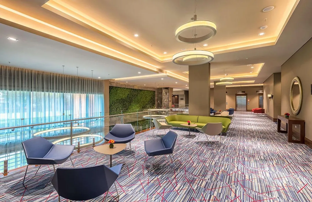 Hilton Garden Inn Bogota Airport-1