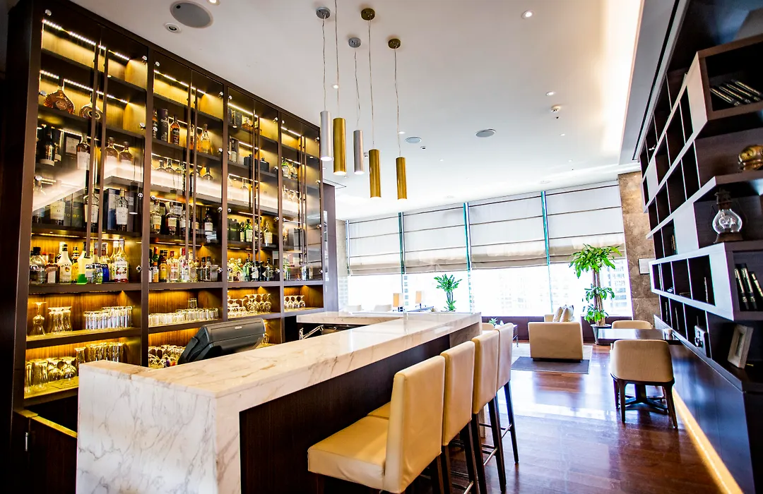 Sheraton Seoul Palace Gangnam-1