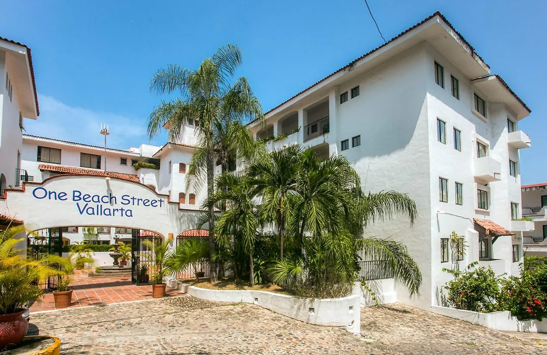 One Beach Street Zona Romantica Puerto Vallarta-1