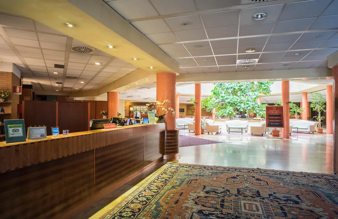 Hilton Garden Inn Bologna North-1