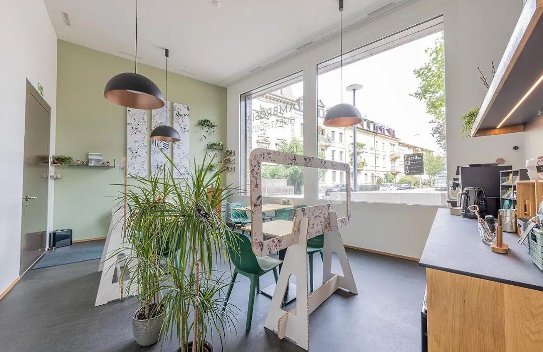 Ambrosia Guesthouse-1