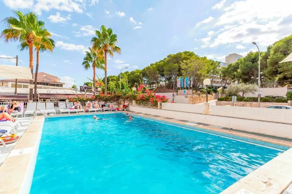 Aparthotel Africamar-1