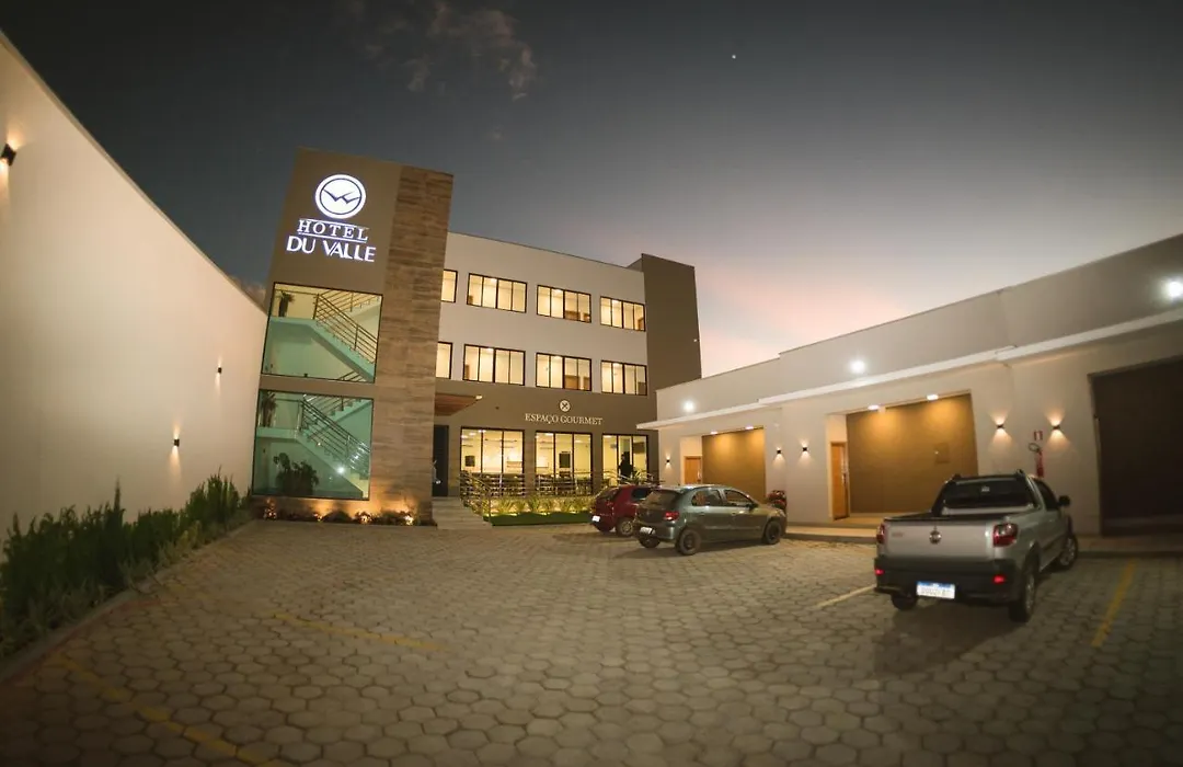 Hotel Du Valle - Salinas - Mg-1