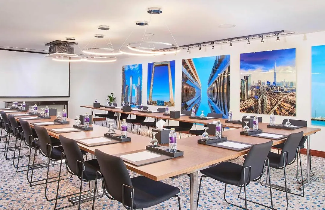 Mercure Hotel Apartments Dubai Barsha Heights-1