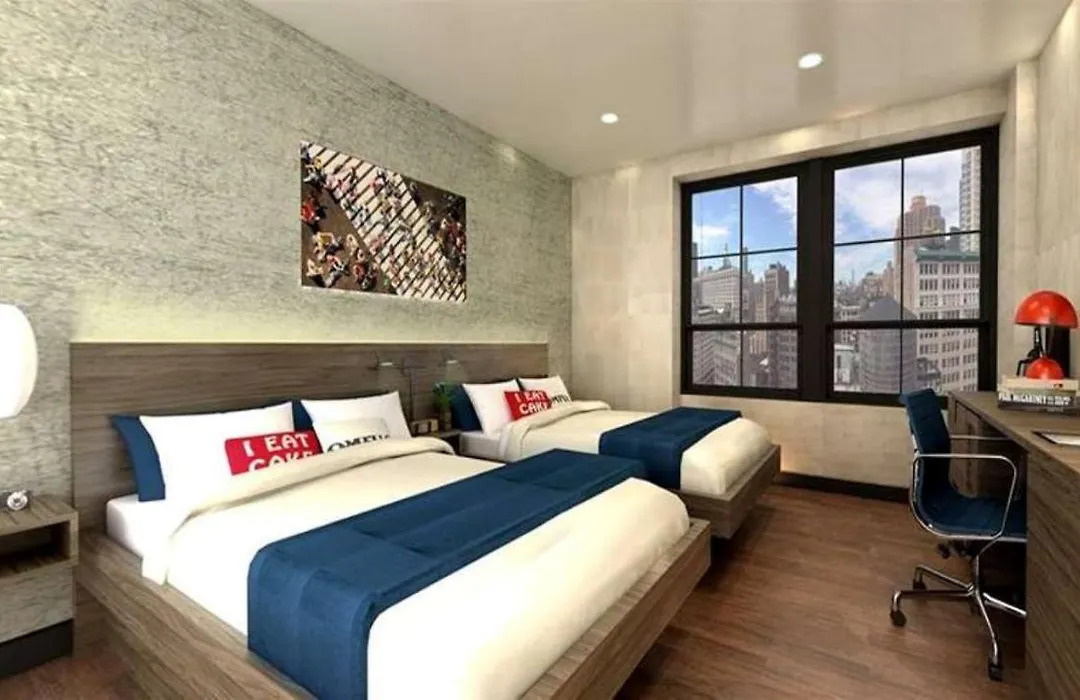 The Paul Hotel Nyc-Chelsea, Ascend Hotel Collection-1