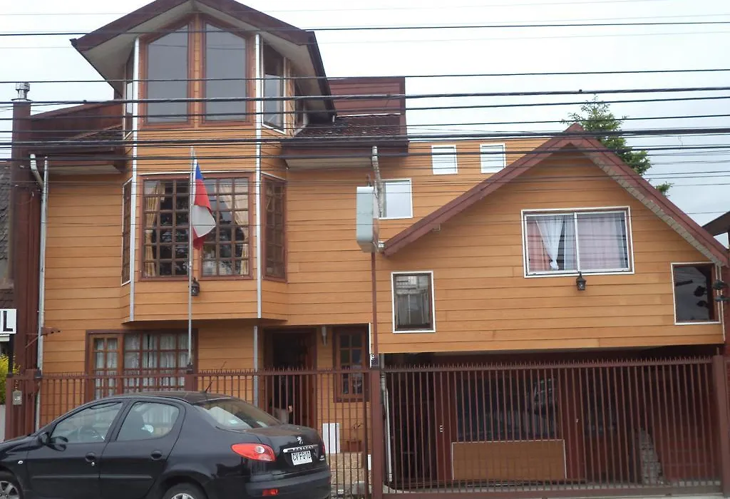Hostal Vibemontt-1