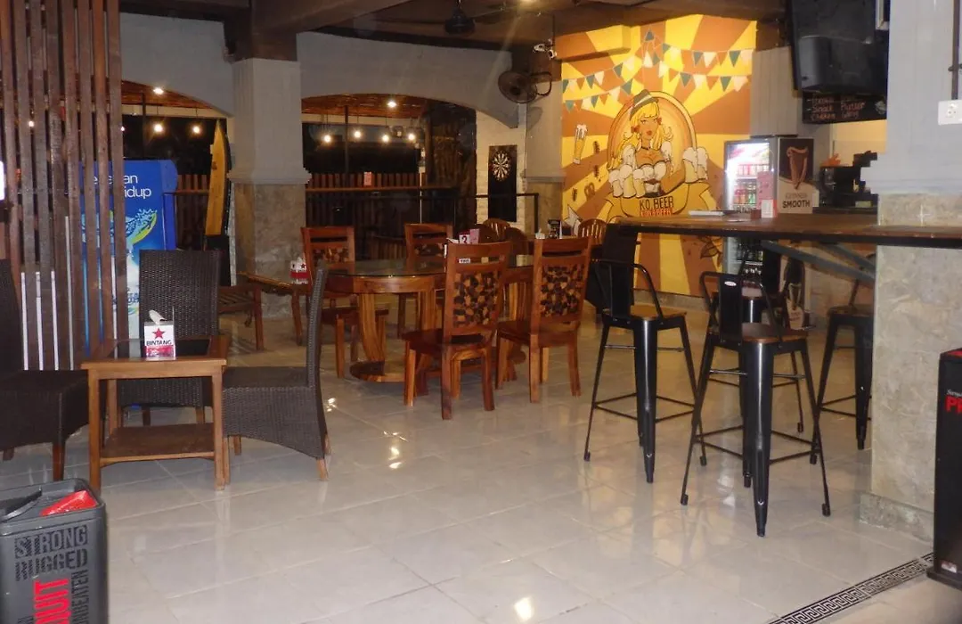 Tab Hotel Legian Bali-1