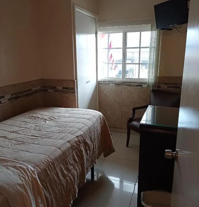 Suites Leon Rojo-1