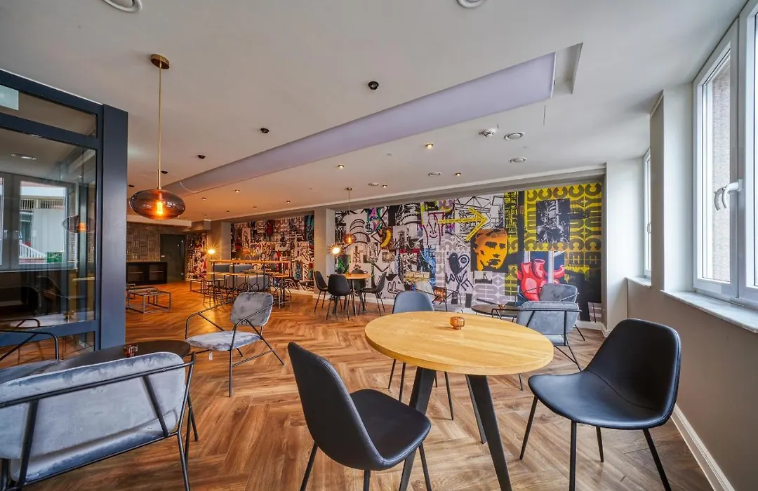 Nyce Hotel Dortmund Thier Galerie-1