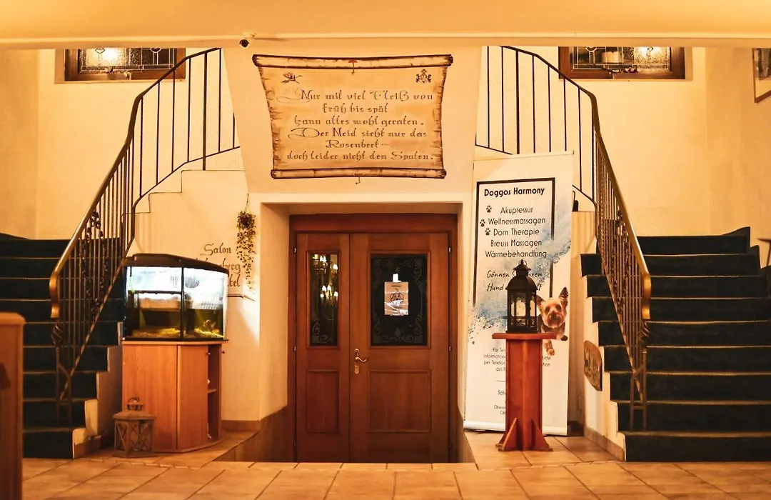 Berghotel Steiger - Pfotenurlaub-1