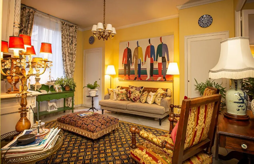 Carcassonne Bed And Breakfast Du Palais-1