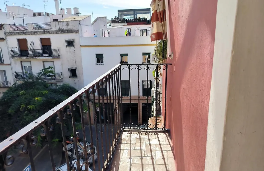 Pension Perez Montilla-1