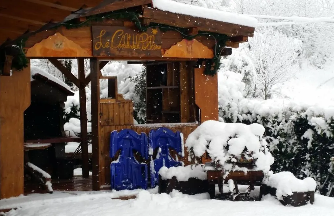 Le Chalet del Pollino-1