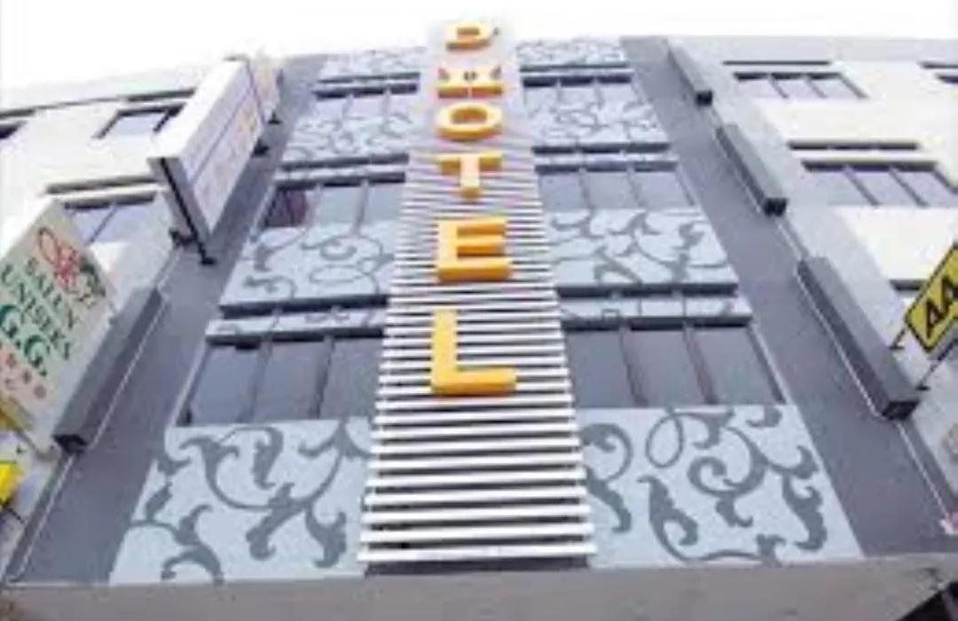 Hotel Zamburger De Melaka-1