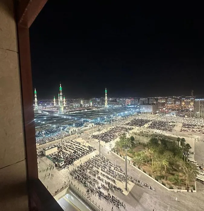 Emaar Elite Al Madina Hotel-1