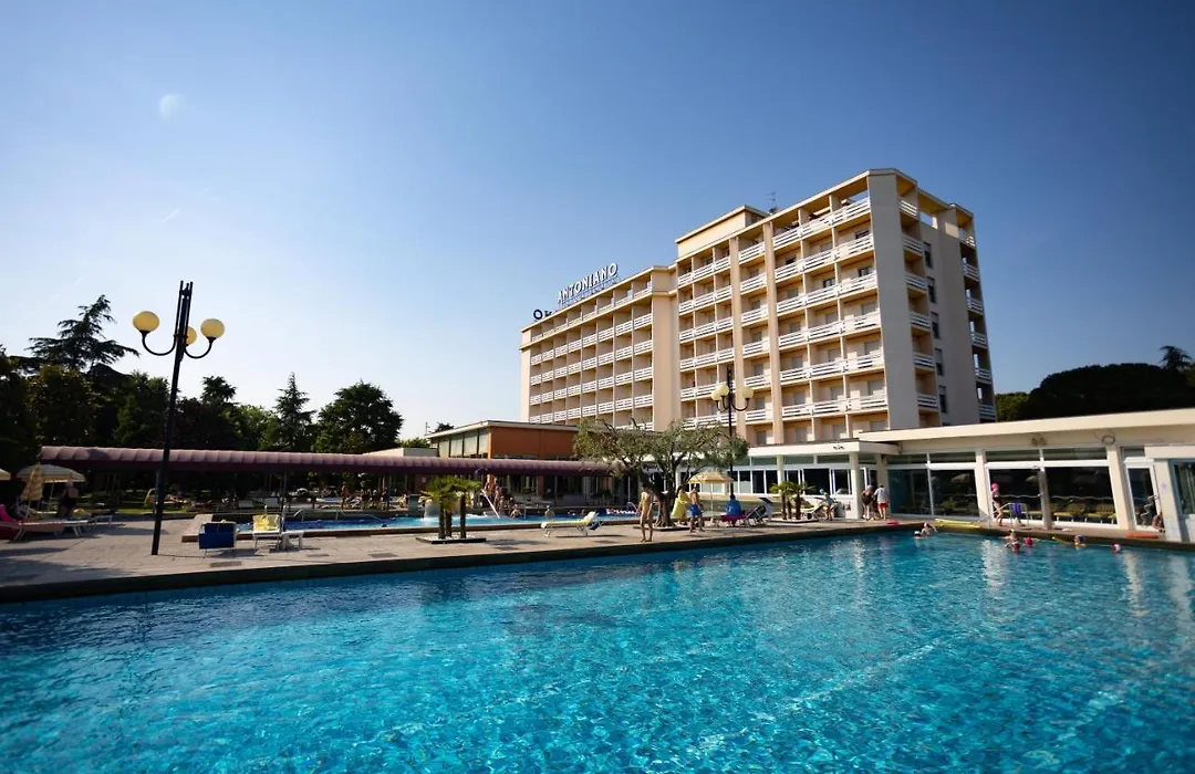 Hotel Terme Antoniano-1