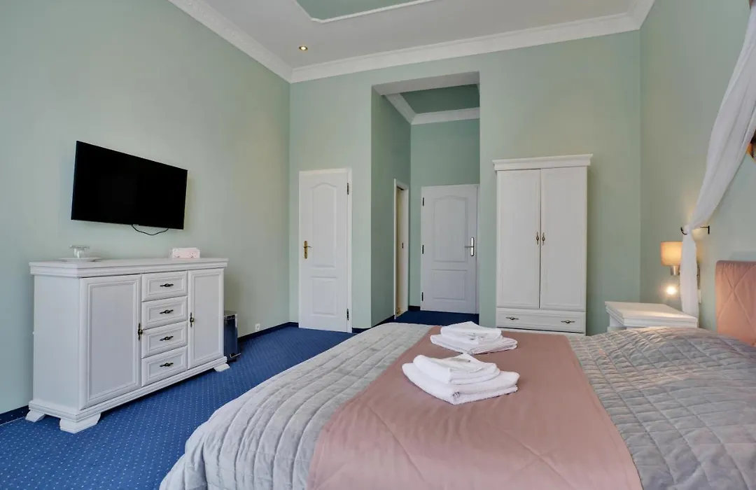 Aphrodite Hotel Marianske Lazne-1