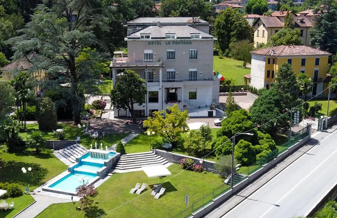 Hotel La Fontana-1