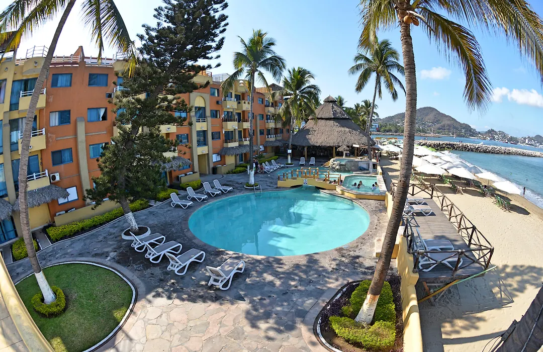 Hotel Marina Puerto Dorado - Todo Incluido-1