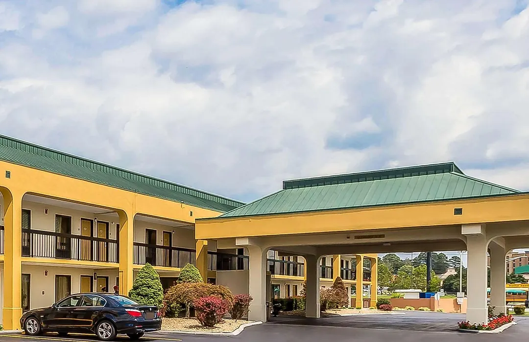 Rodeway Inn Knoxville East-1