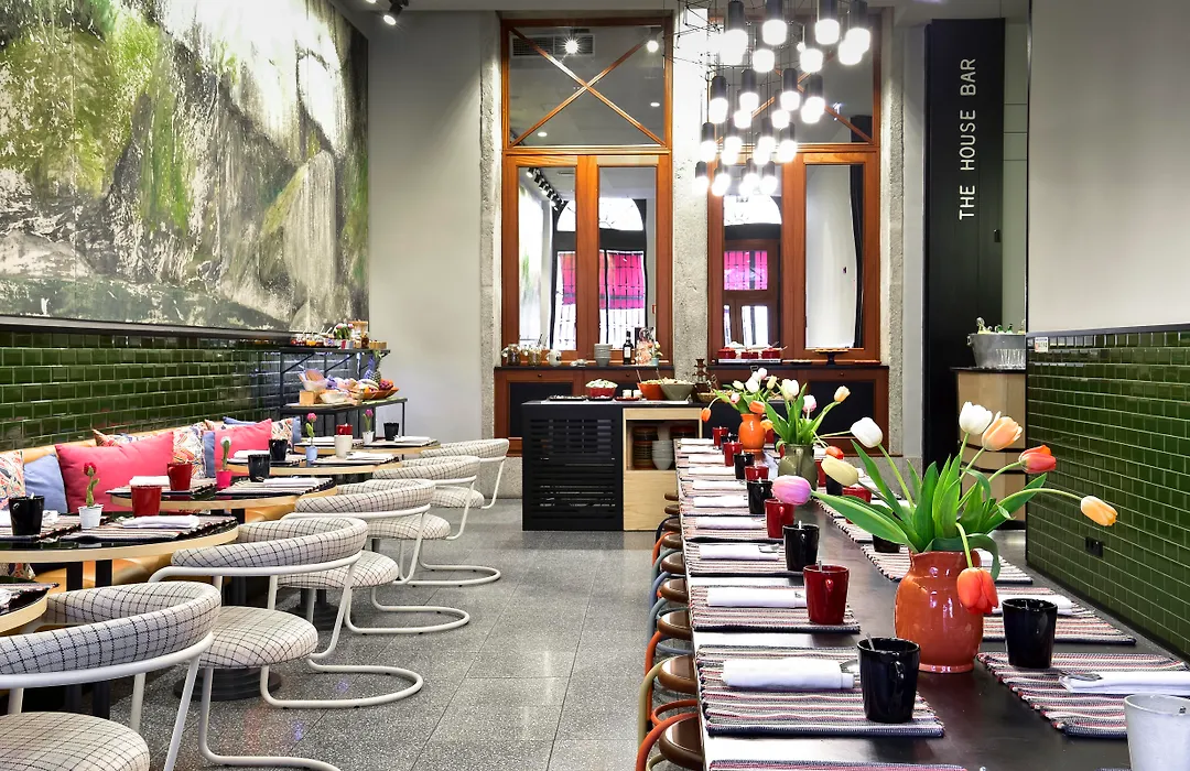 The Editory House Ribeira Porto Hotel-1