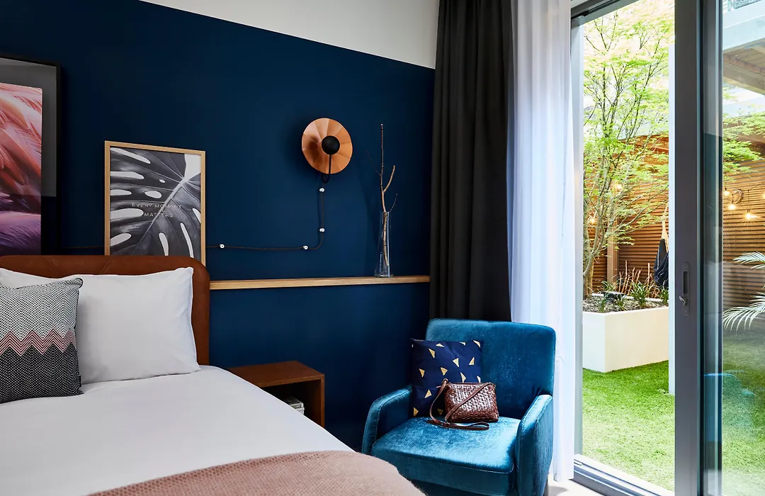Hotel Indigo Antwerp City Centre By Ihg-1